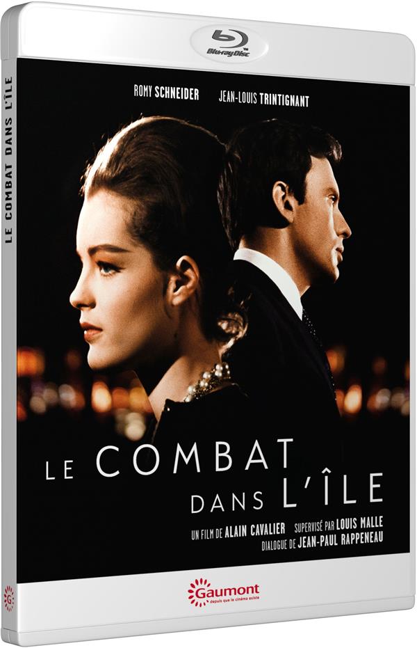 Le Combat dans l'île [Blu-ray] - flash vidéo