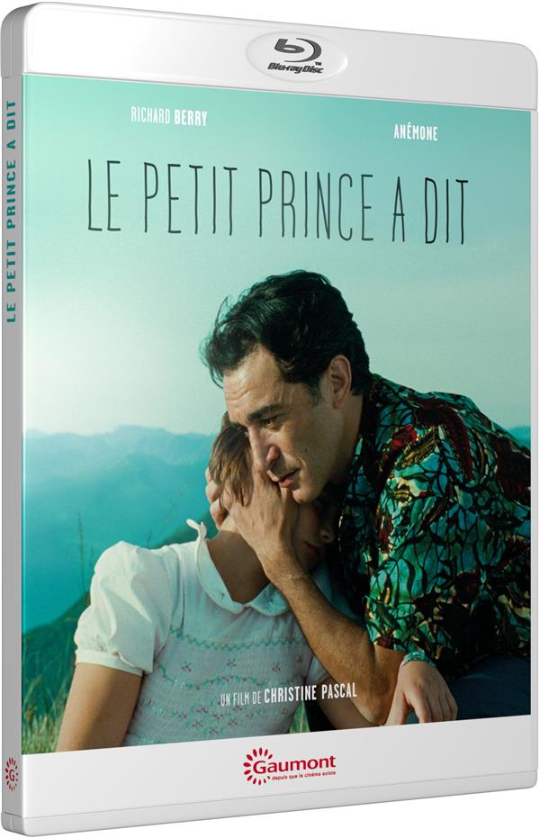 Le Petit Prince a dit [Blu-ray]