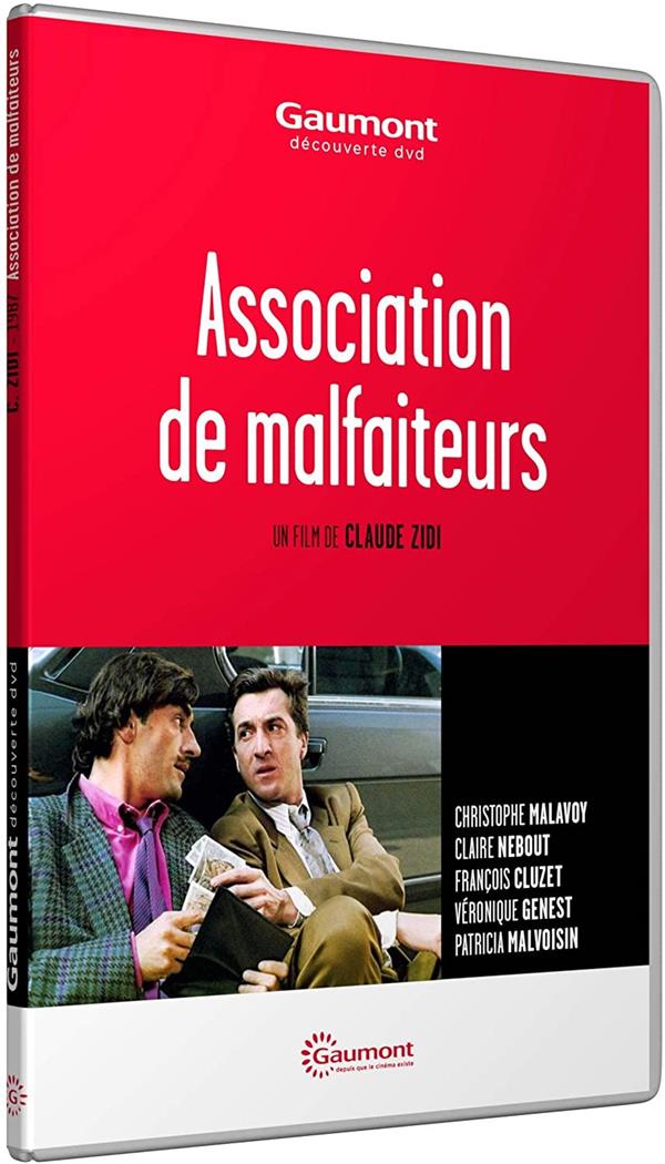 Association de malfaiteurs [DVD] - flash vidéo