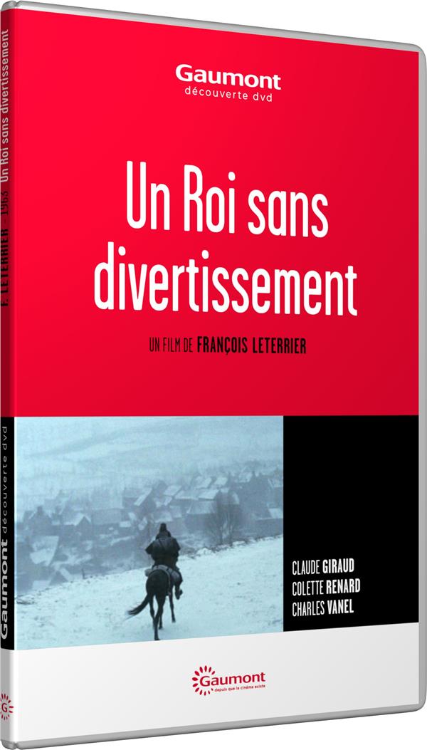 Un Roi sans divertissement [DVD] - flash vidéo