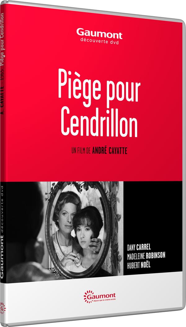 Piège pour Cendrillon [DVD] - flash vidéo