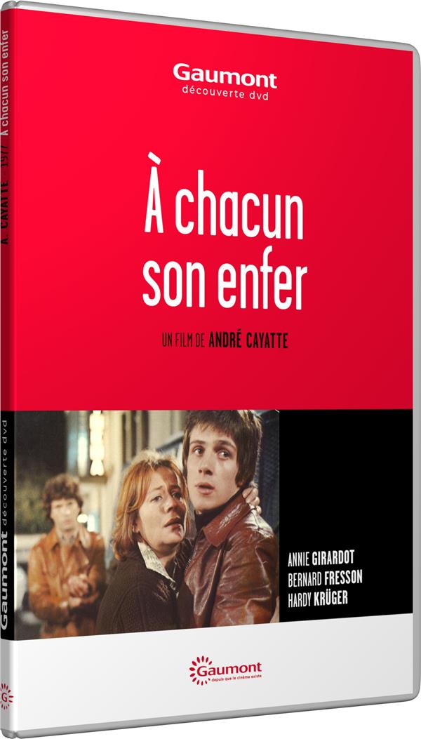 À chacun son enfer [DVD] - flash vidéo