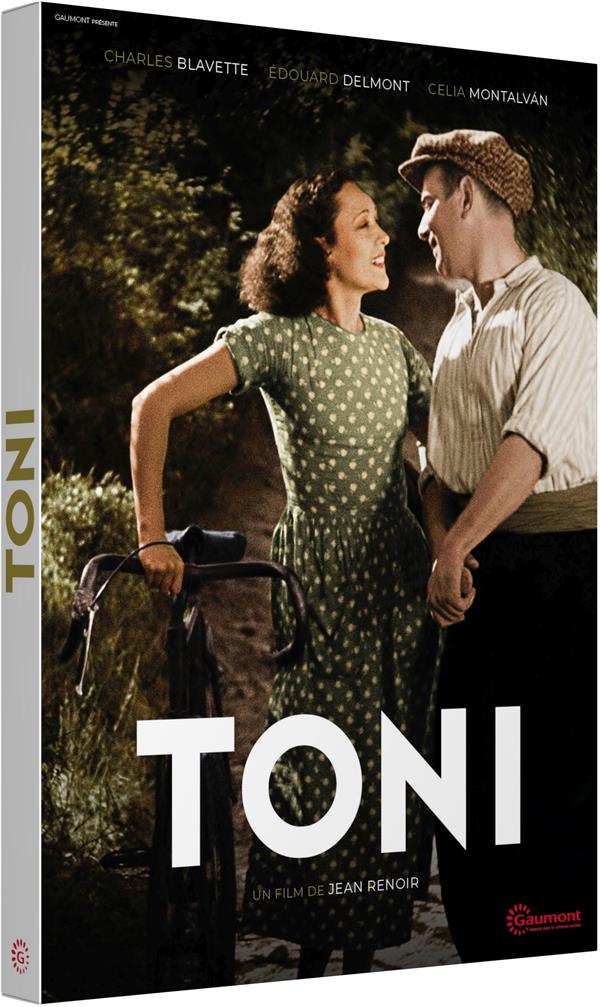Toni [DVD]