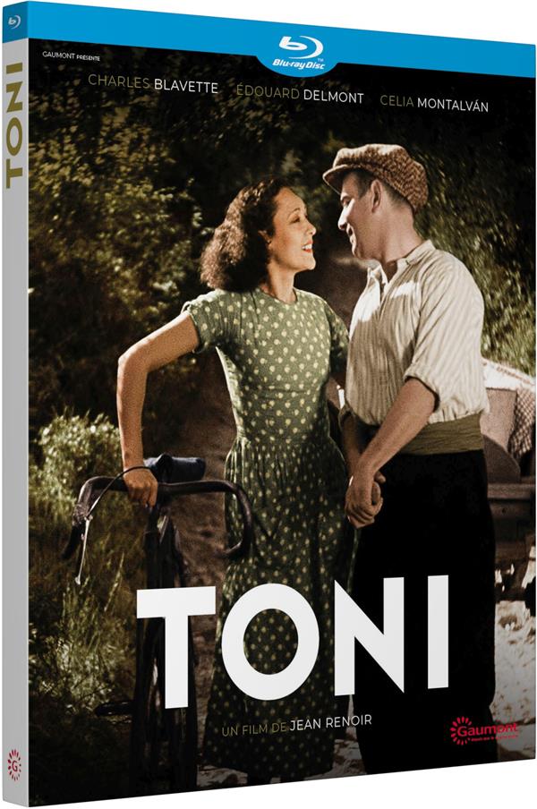 Toni [Blu-ray] - flash vidéo