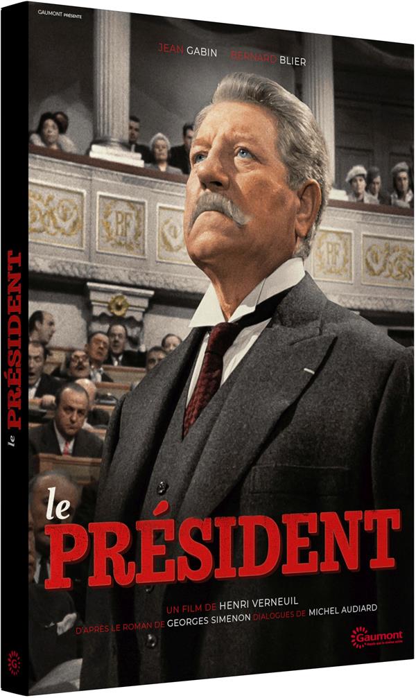 Le Président [DVD] - flash vidéo