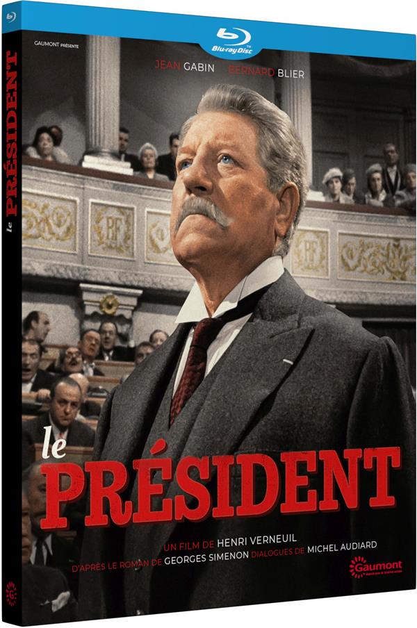 Le President [Blu-ray] - flash vidéo