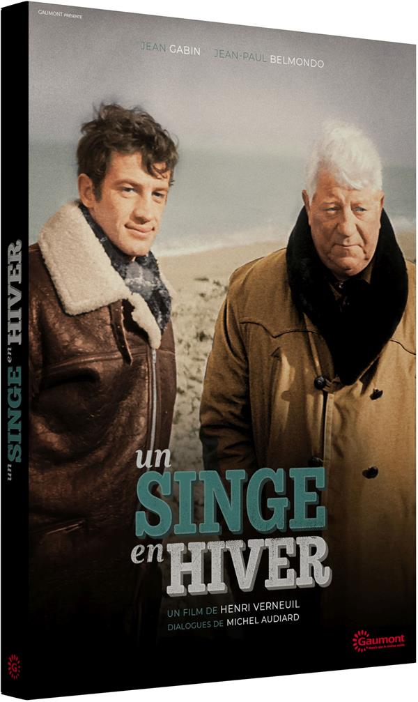 Un Singe en hiver [DVD] - flash vidéo