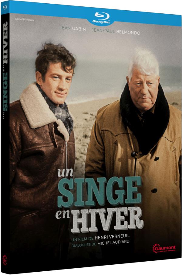 Un Singe en hiver [Blu-ray] - flash vidéo