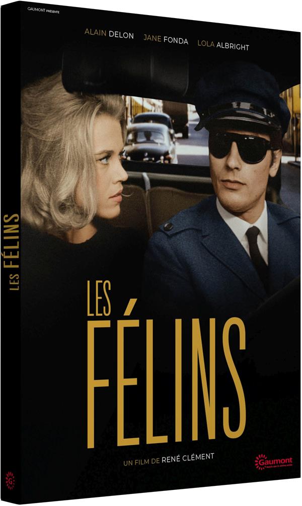 Les Félins [DVD] - flash vidéo