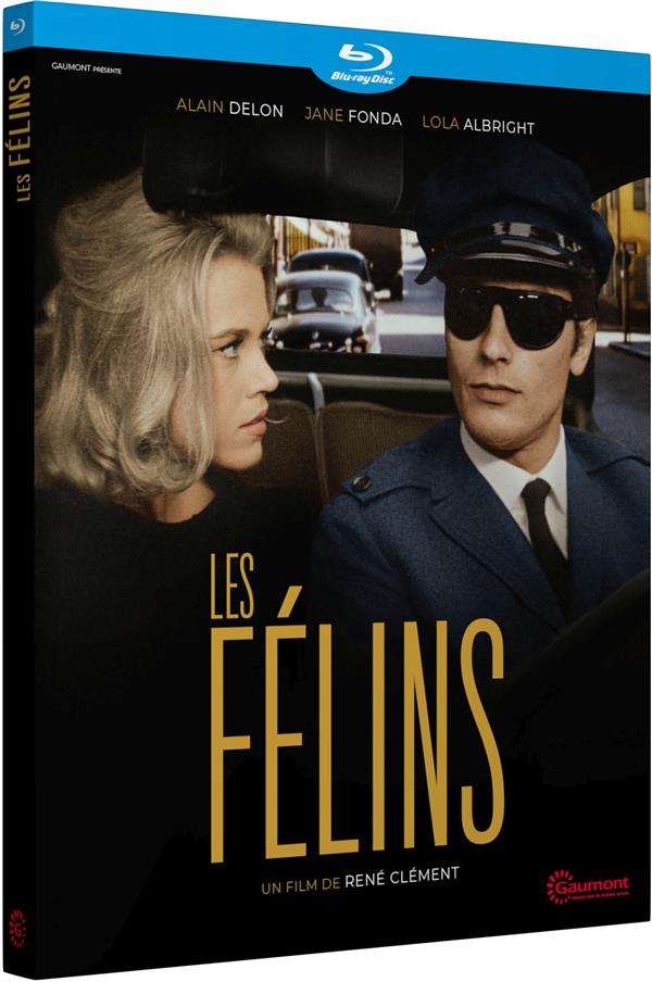 Les Felins [Blu-ray] - flash vidéo