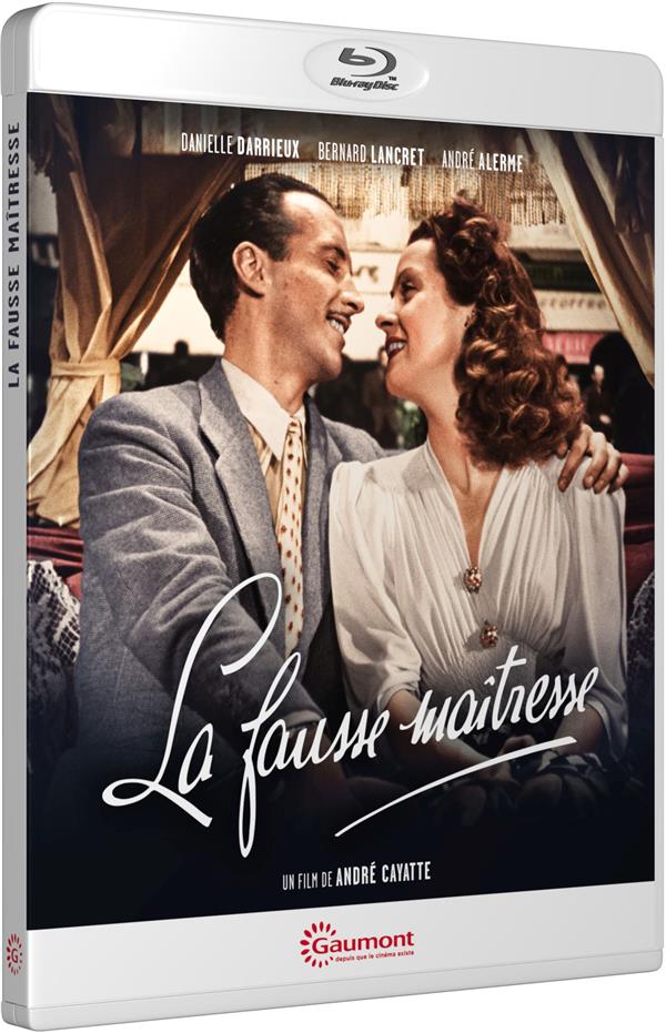 La Fausse maîtresse [Blu-ray] - flash vidéo