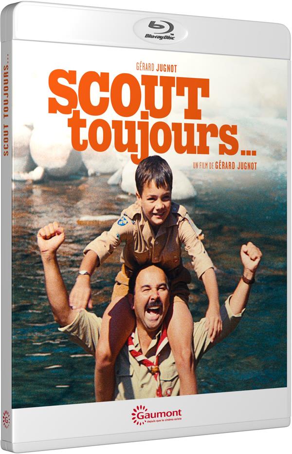 Scout toujours... [Blu-ray] - flash vidéo