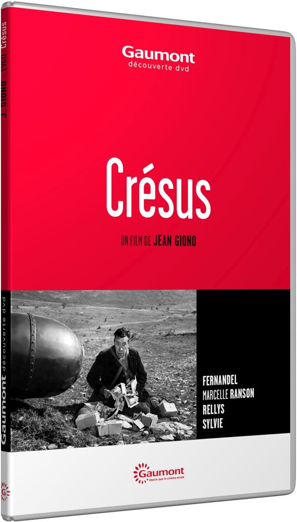 Crésus [DVD] - flash vidéo