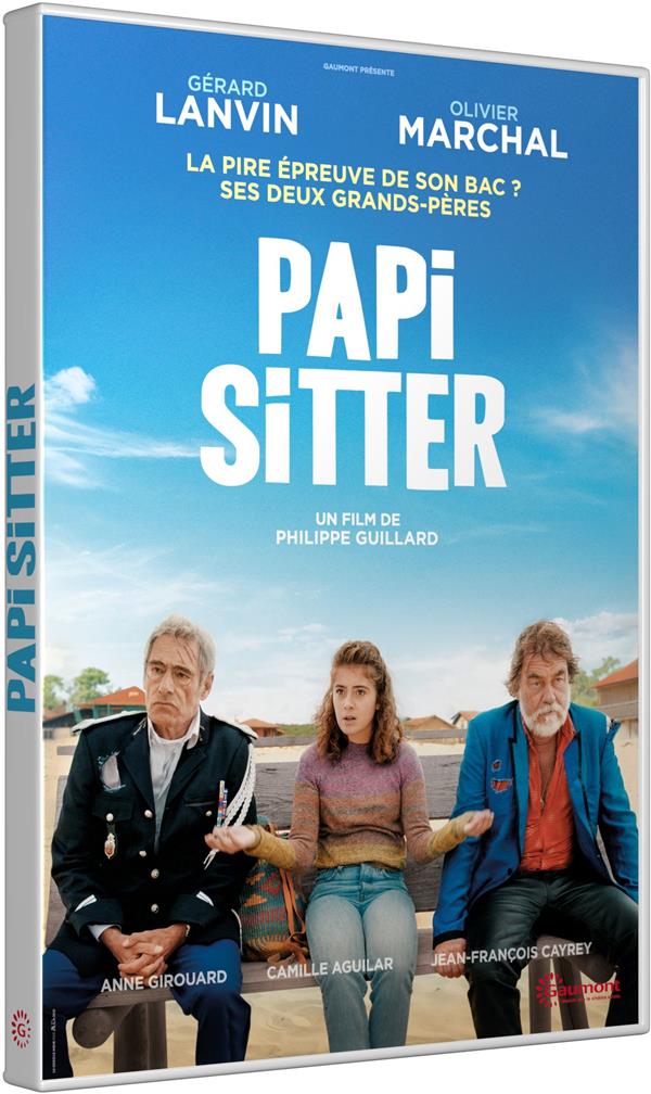 Papi Sitter [DVD] - flash vidéo