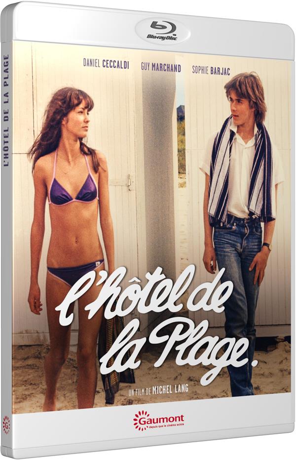 L'Hôtel de la plage [Blu-ray] - flash vidéo