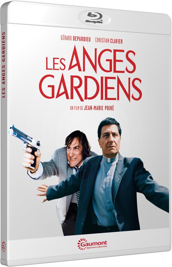Les Anges gardiens [Blu-ray] - flash vidéo