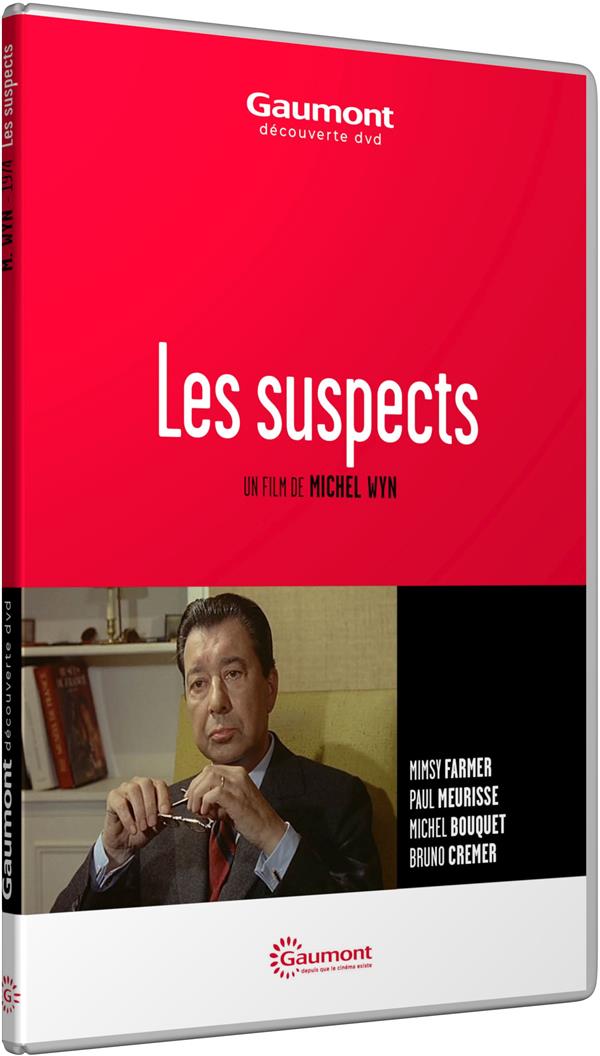 Les Suspects [DVD] - flash vidéo