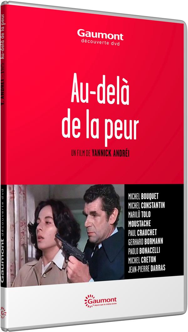 Au-delà de la peur [DVD] - flash vidéo