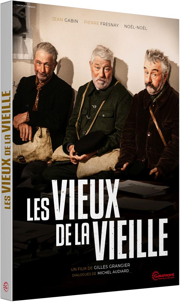 Les Vieux de la vieille [DVD] - flash vidéo