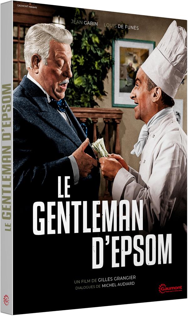 Le Gentleman d'Epsom [DVD] - flash vidéo