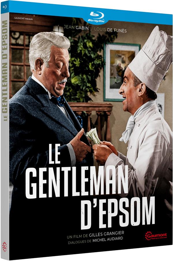 Le Gentleman d'Epsom [Blu-ray] - flash vidéo