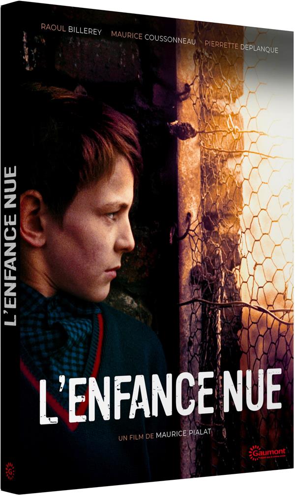 L'Enfance nue [DVD] - flash vidéo
