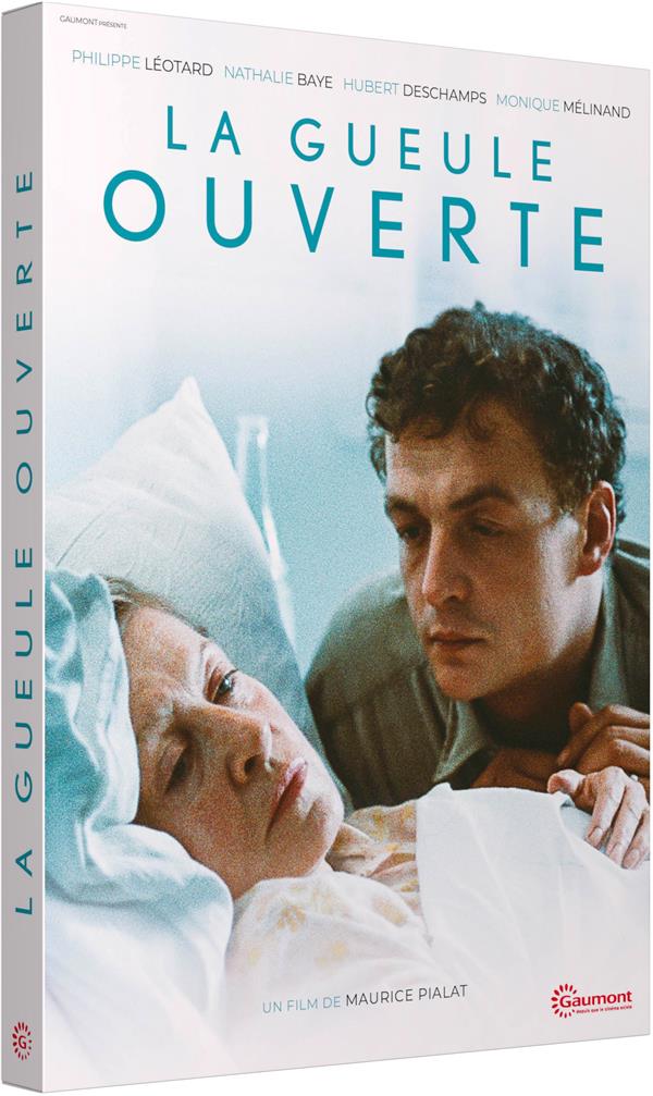 La Gueule ouverte [DVD] - flash vidéo
