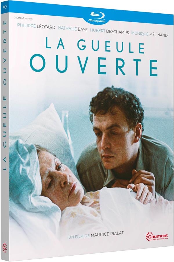 La Gueule ouverte [Blu-ray] - flash vidéo