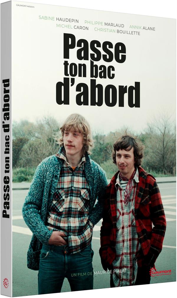 Passe ton bac d'abord [DVD] - flash vidéo