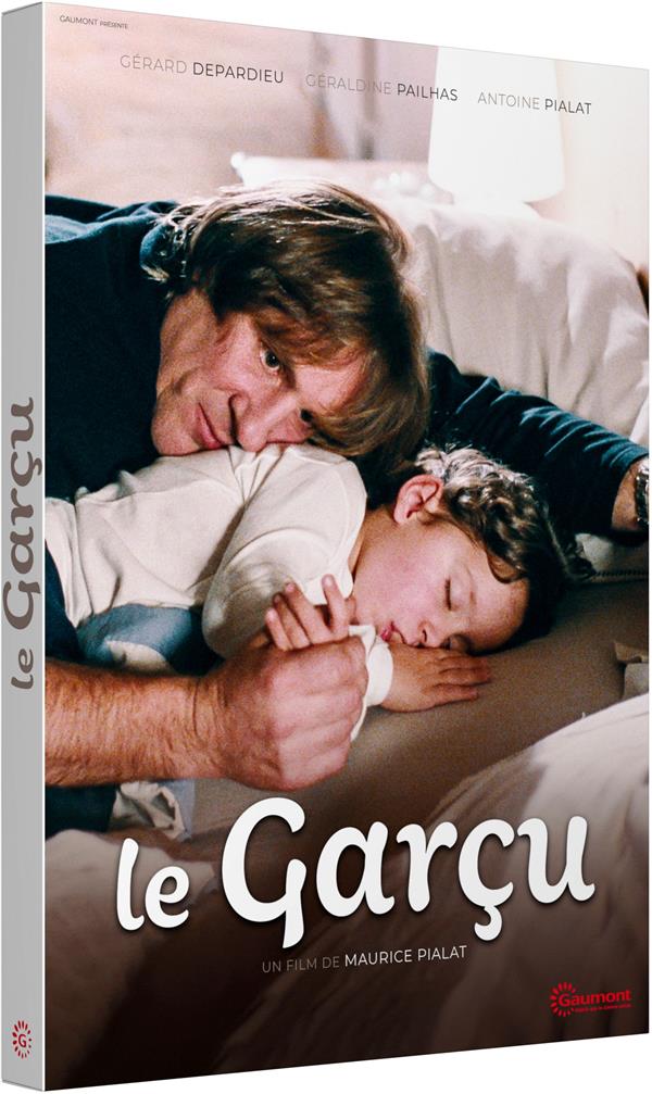 Le Garçu [DVD] - flash vidéo