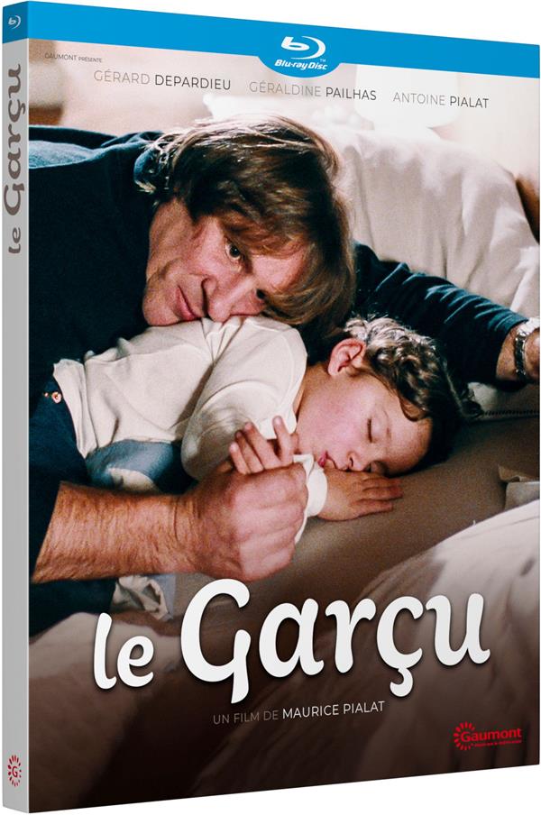 Le Garçu [Blu-ray] - flash vidéo