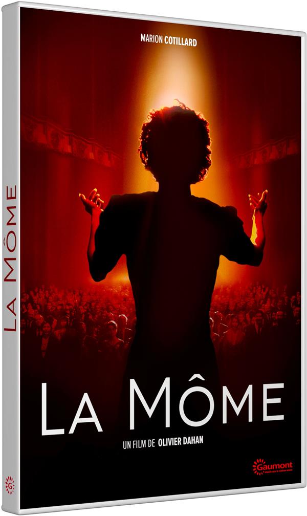 La Môme [DVD] - flash vidéo
