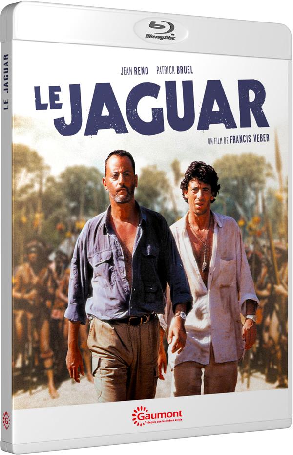 Le Jaguar [Blu-ray] - flash vidéo