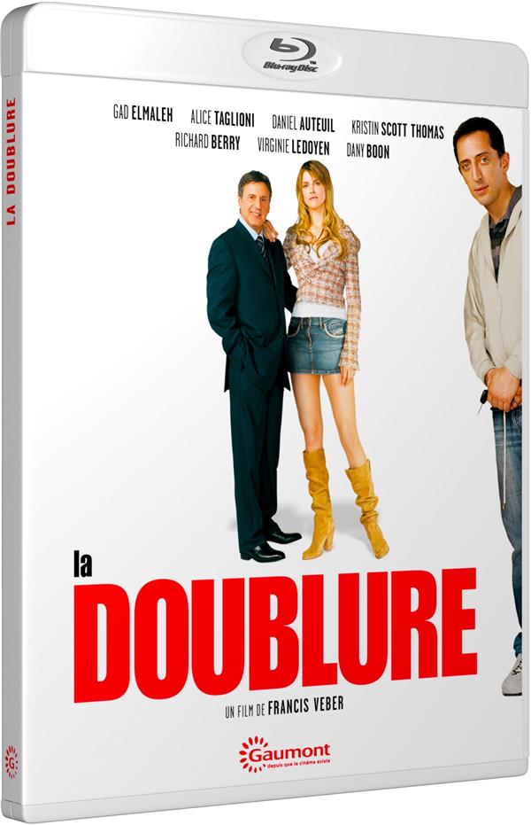 La Doublure [Blu-ray] - flash vidéo
