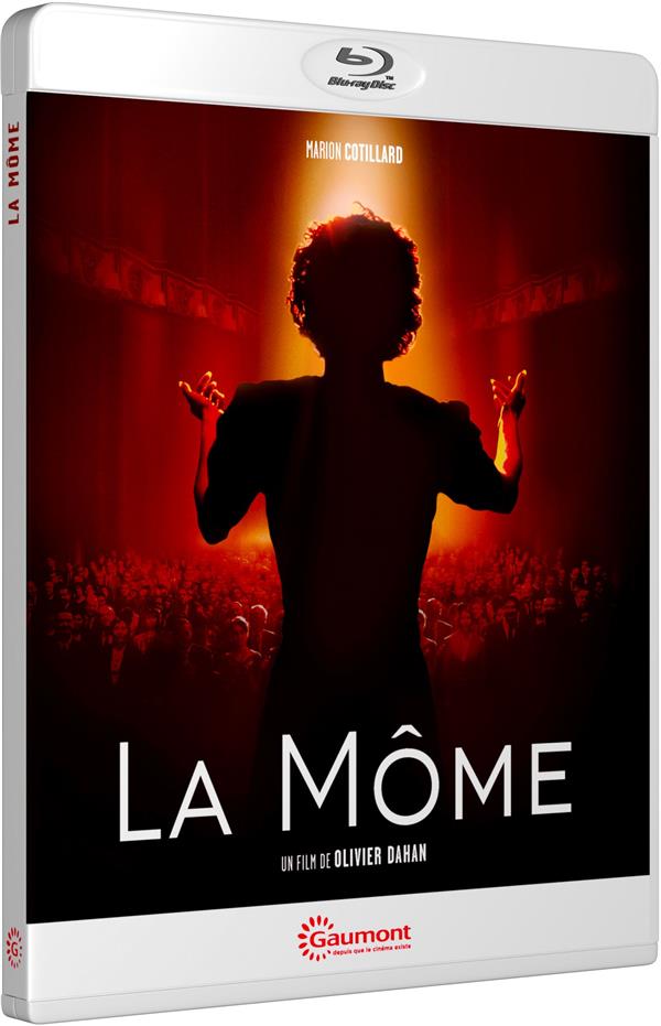 La Môme [Blu-ray] - flash vidéo