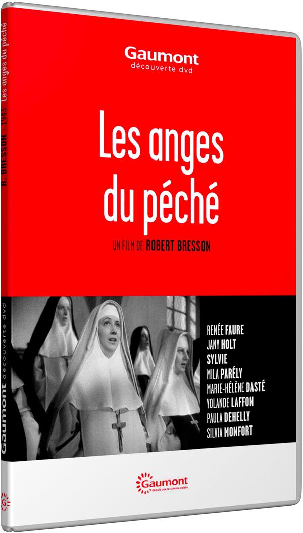 Les Anges du péché [DVD] - flash vidéo