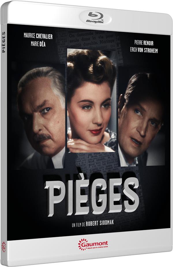 Pièges [Blu-ray] - flash vidéo