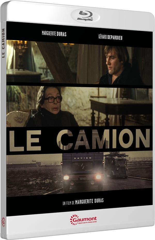 Le Camion [Blu-ray] - flash vidéo