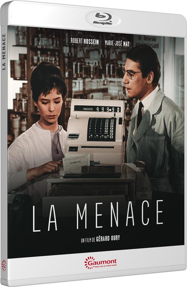 La Menace [Blu-ray] - flash vidéo