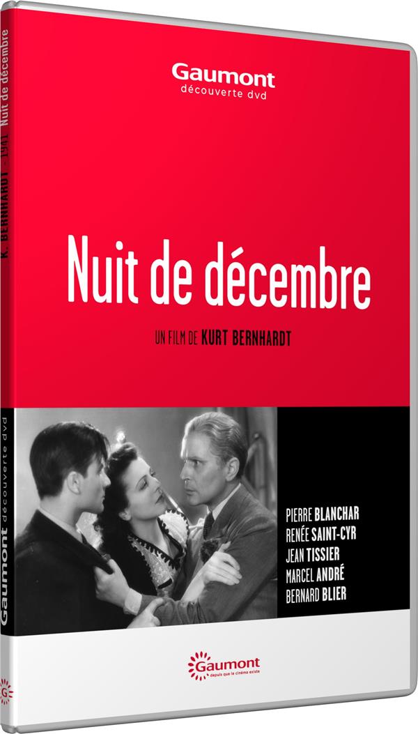 Nuit de décembre [DVD] - flash vidéo