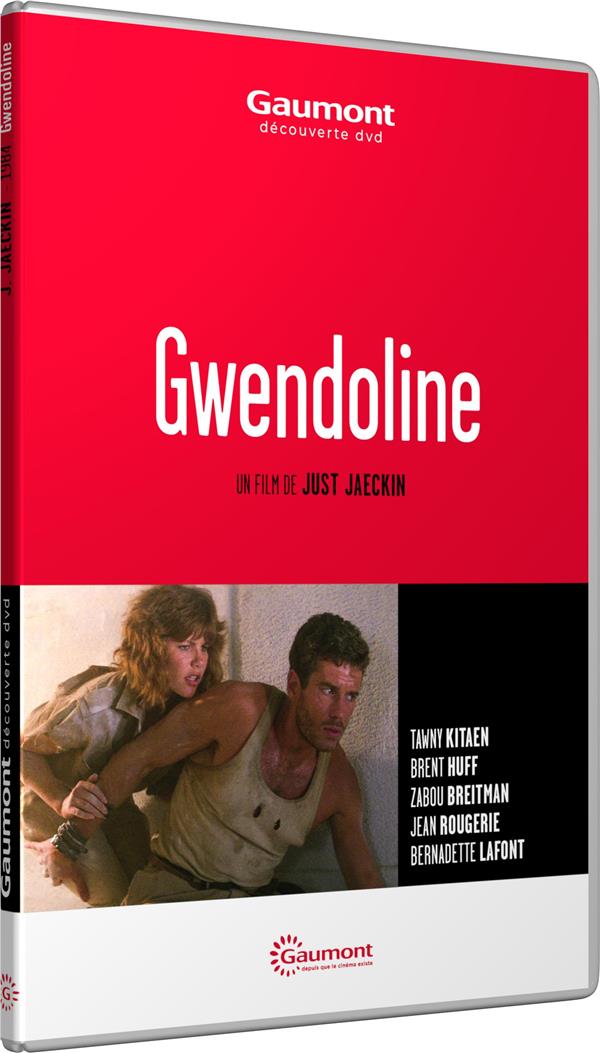 Gwendoline [DVD] - flash vidéo