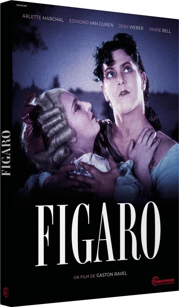 Figaro [DVD] - flash vidéo
