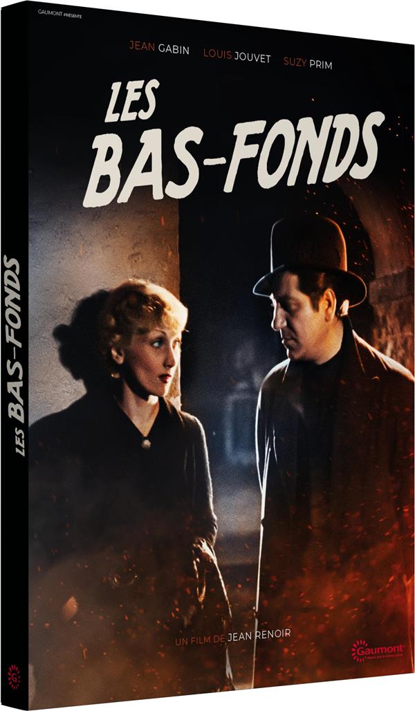 Les Bas-fonds [DVD] - flash vidéo