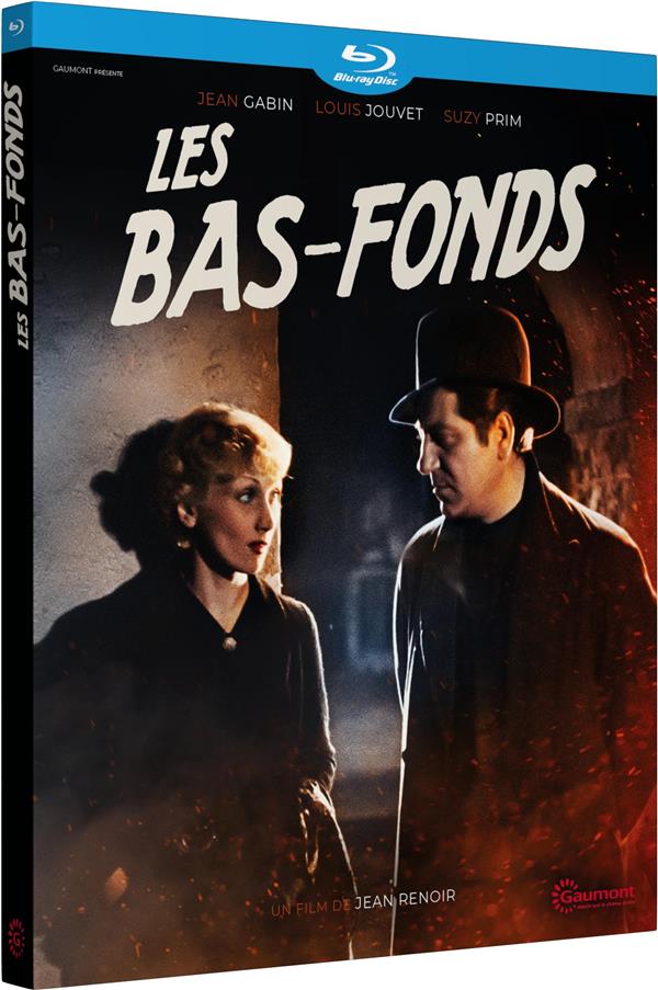 Les Bas-fonds [Blu-ray] - flash vidéo