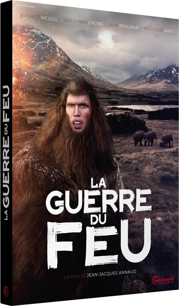 La Guerre du feu [DVD] - flash vidéo