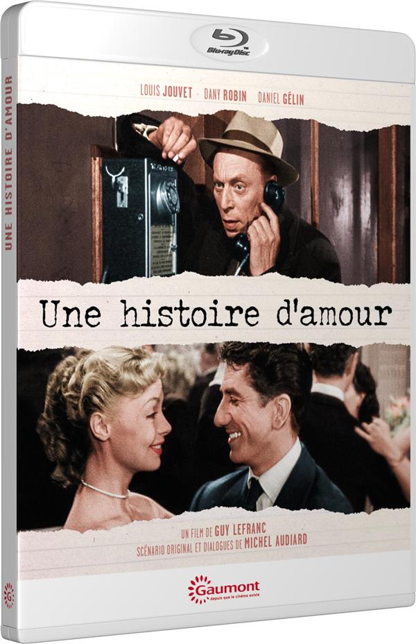 Une histoire d'amour [Blu-ray] - flash vidéo