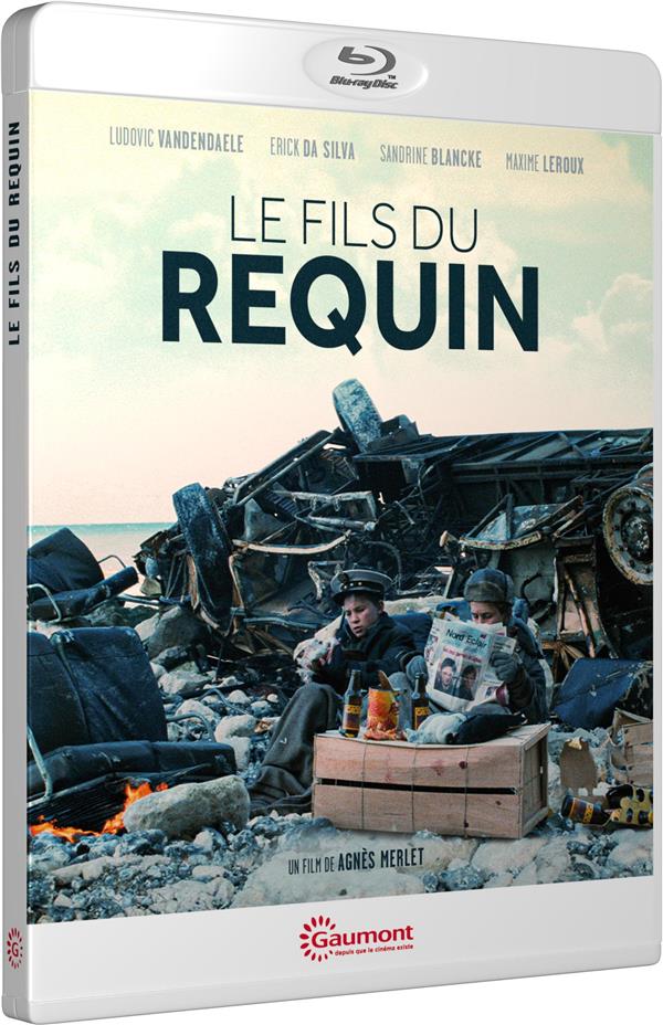 Le Fils du requin [Blu-ray] - flash vidéo