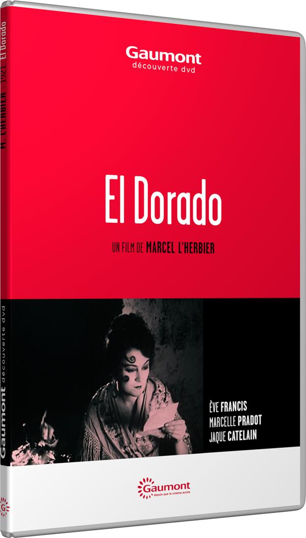 El Dorado [DVD] - flash vidéo