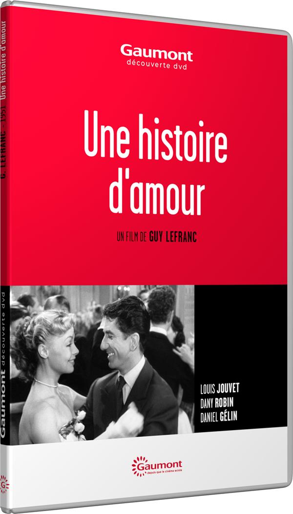 Une histoire d'amour [DVD] - flash vidéo