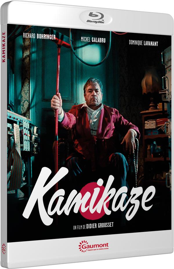 Kamikaze [Blu-ray] - flash vidéo